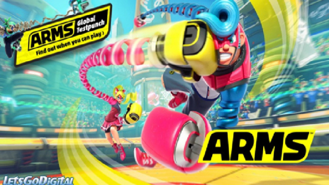 Game aksi yang siap nongol di Nintendo Switch