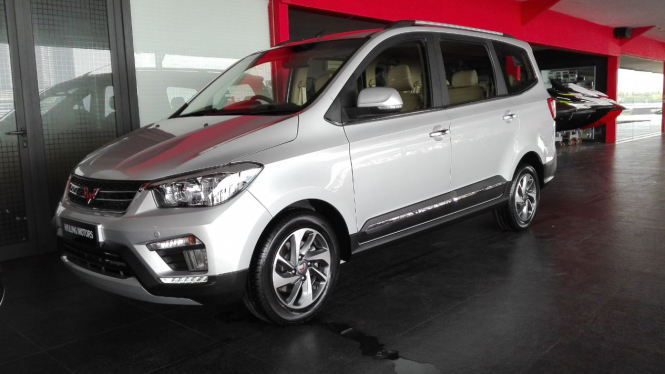Wuling Confero S.