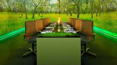 Restoran Ultraviolet