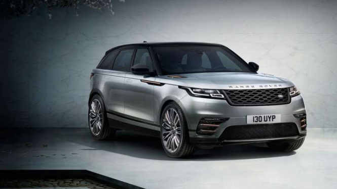 Range Rover Velar
