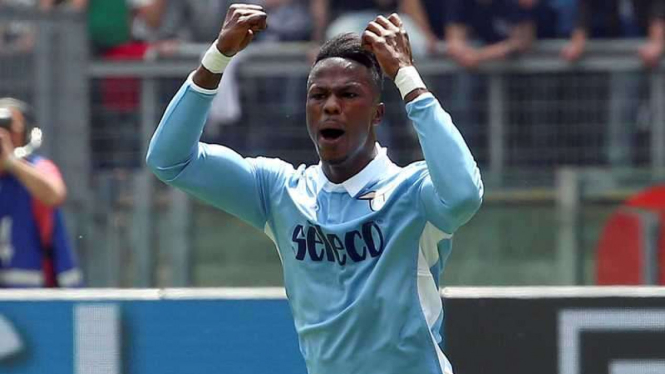 Penyerang Lazio, Keita Balde Diao