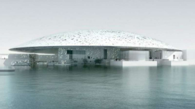Lovre Abu Dhabi