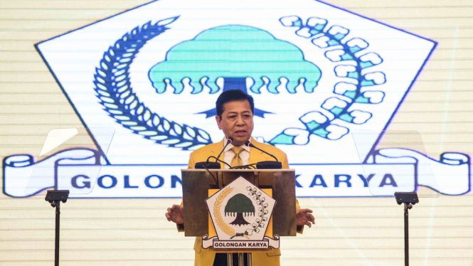 Setya Novanto.