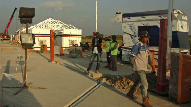 Pembangunan Tol Pemalang Dipercepat untuk Mudik 2017