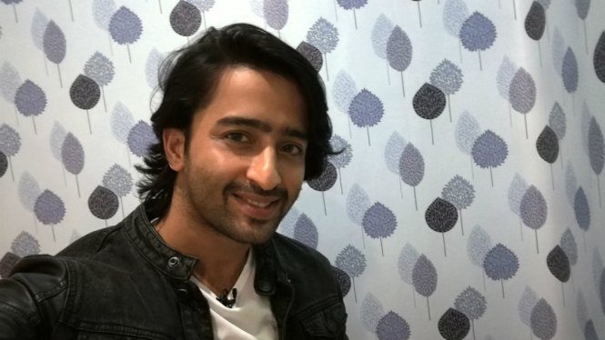 Shaheer Sheikh.