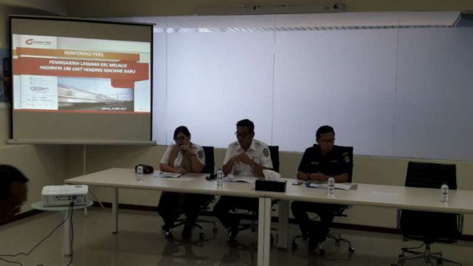 PT KCJ menjelaskan rencana beroperasinya kembali Stasiun Klender, di Jakarta