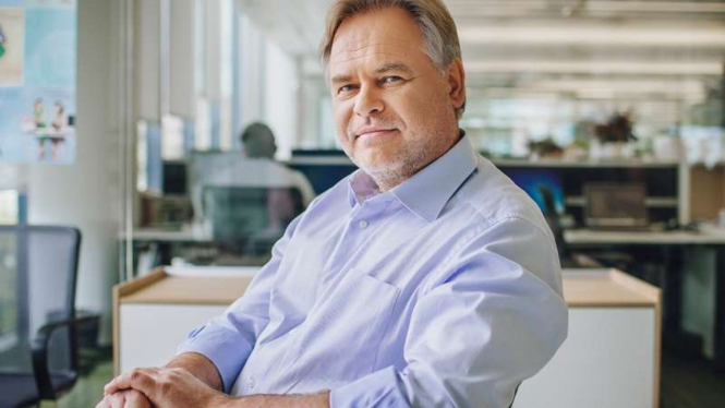 Eugene Kaspersky.