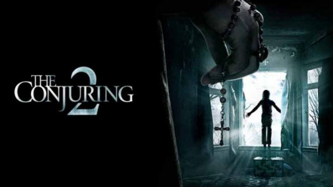 The Conjuring 2: The Enfield Poltergeist.