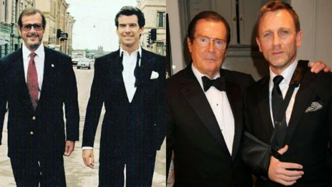 Pemeran James Bond