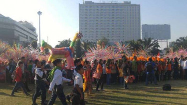 Perayaan Dugderan pelajar