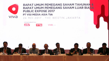 Rapat Umum Pemegang Saham Tahunan PT. Visi Media Asia Tbk (VIVA)