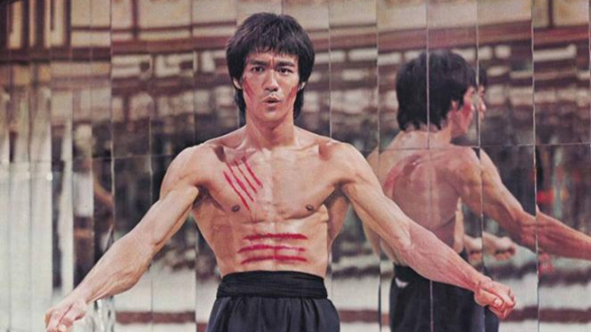 Bruce Lee - Enter The Dragon.
