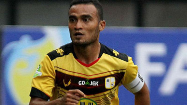 Pemain Barito Putera, Rizky Pora