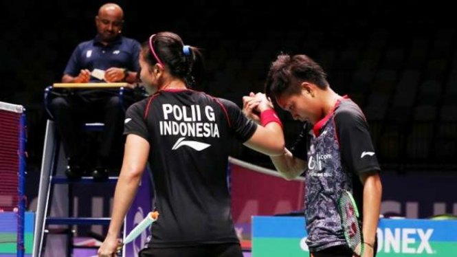 Ganda putri Indonesia, Greysia Polii/Apriani Rahayu