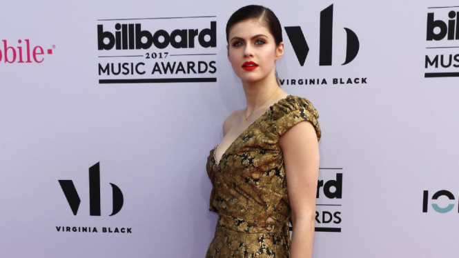 Alexandra Daddario