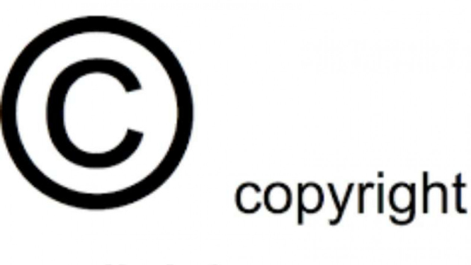 Logo Copyright