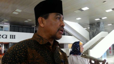 Wakil Ketua DPD Nono Sampono.