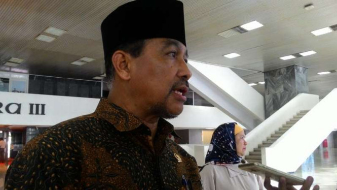 Wakil Ketua DPD Nono Sampono.