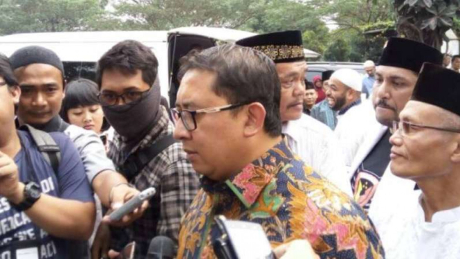 Wakil Ketua DPR, Fadli Zon.