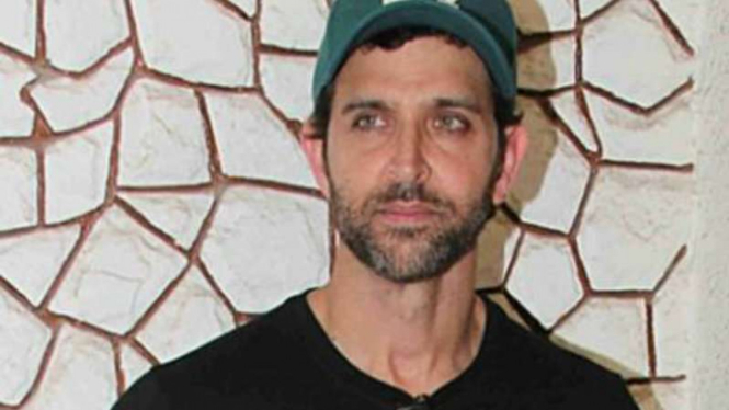 Hrithik Roshan