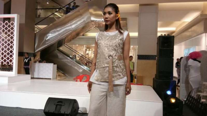 Gaya simple saat Ramadan koleksi Daily Darling