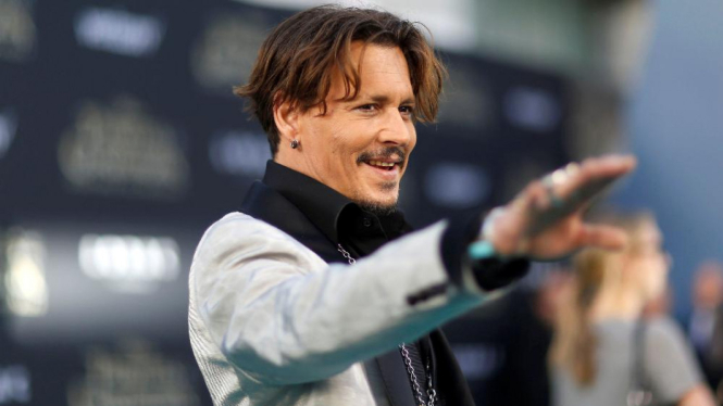 Johnny Depp
