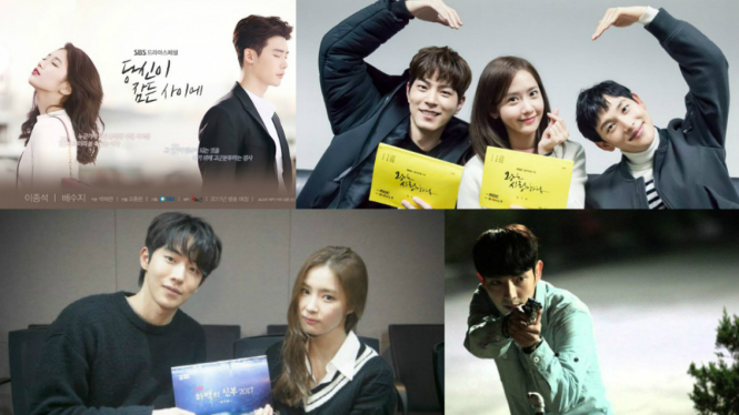 Drama Korea baru 2017.