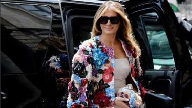 Melania Trump