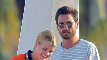 Scott Disick dan Sofia Richie