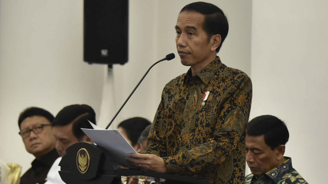 Sidang Kabinet Paripurna