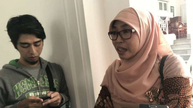 Anggota DPR RI Fraksi PKS Netty Prasetiyani Aher