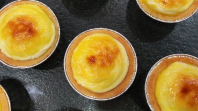 Baked Chese Tart