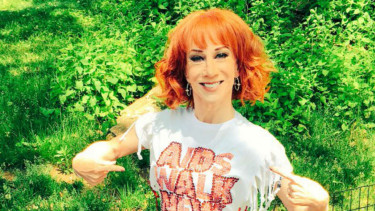 Kathy Griffin