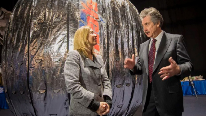 Robert Bigelow