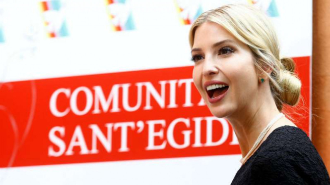 Ivanka Trump
