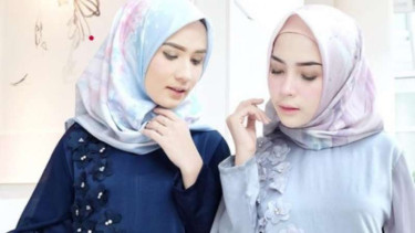 Koleksi Vanilla Hijab
