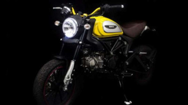 Lifan Hunter 125.