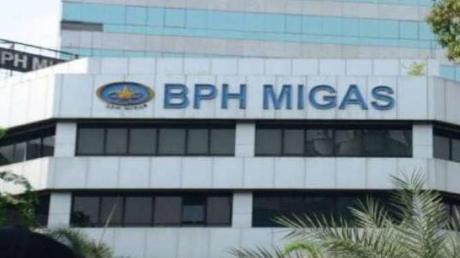 Gedung BPH Migas.