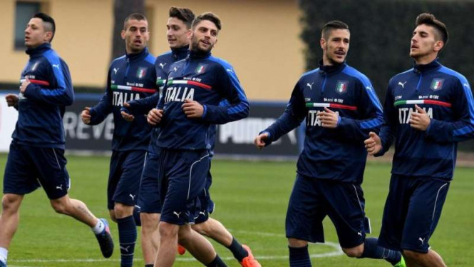 Skuat Timnas Italia