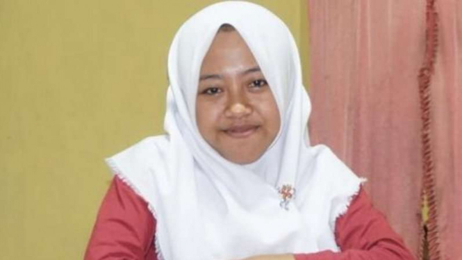 Afi Nihaya Faradisa.