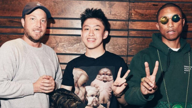 Rich Chigga (Brian Imanuel)