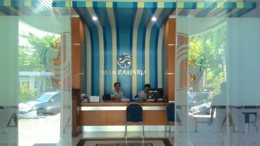 Aktivitas di Kantor Jasa Raharja Perwakilan Surabaya