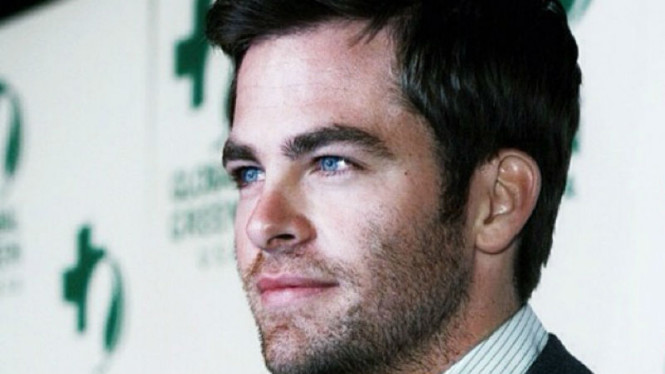 Chris Pine