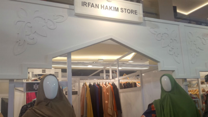 Ramadan Runway 2017 di Kota Kasablanka