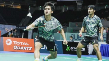 Ganda putra Indonesia, Berry Angriawan/Hardianto