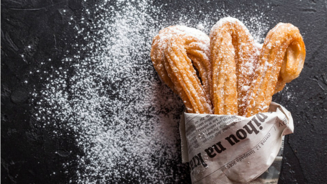 Churros.