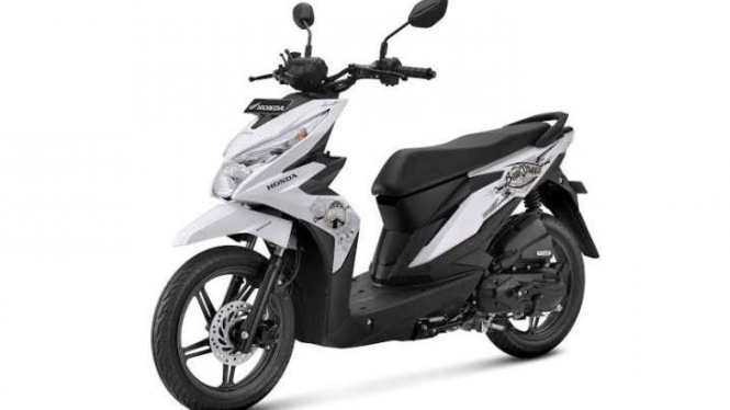 New Honda BeAT Street eSP