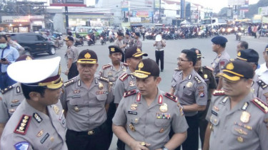 Kapolda Banten, Brigjen Pol Listyo Sigit Prabowo 