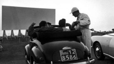 Drive-in Movie Theaters di AS