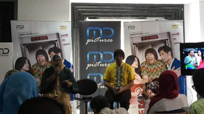 Film Insya Allah Sah